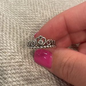 Pandora Princess Ring